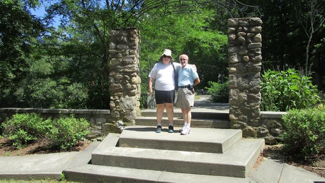 Johnston War Memorial Park