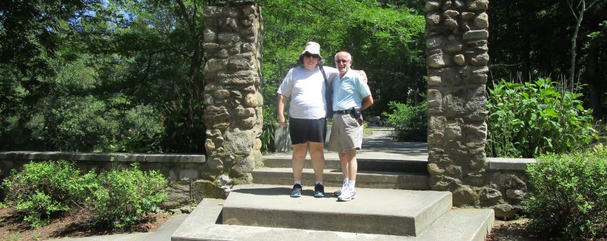 Johnston War Memorial Park