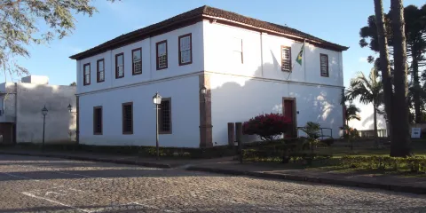 Casa da Câmara e Cadeia