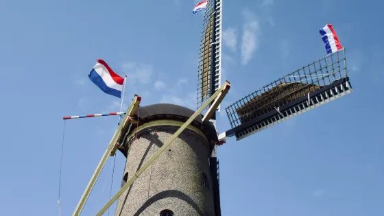 Korenmolen 'De Hoop'