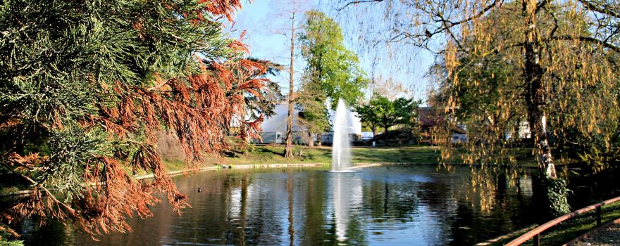 Parc d'Avroy