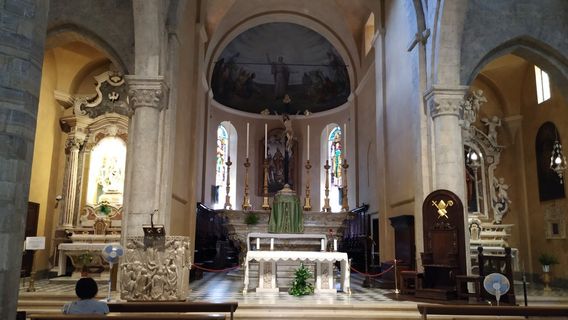 Basilica Concattedrale Di San Siro