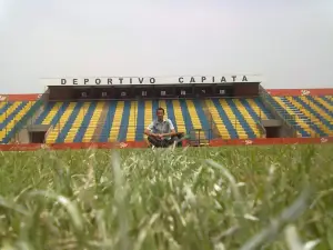 Estadio Lic. Erico Galeano Segovia