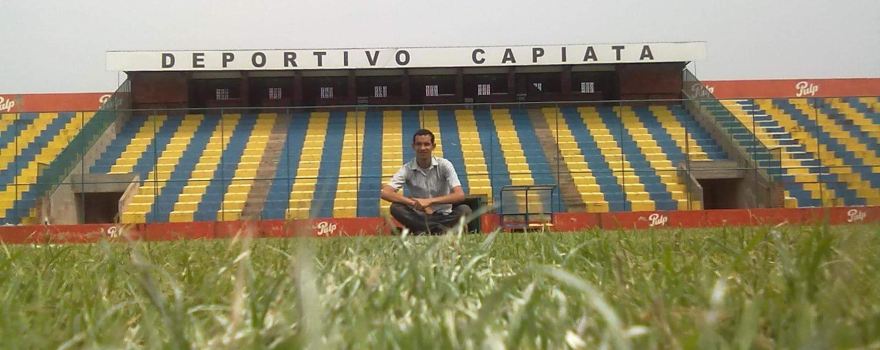Estadio Lic. Erico Galeano Segovia