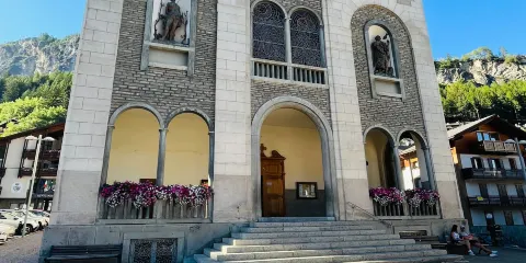Chiesa Santa Maria Nascente