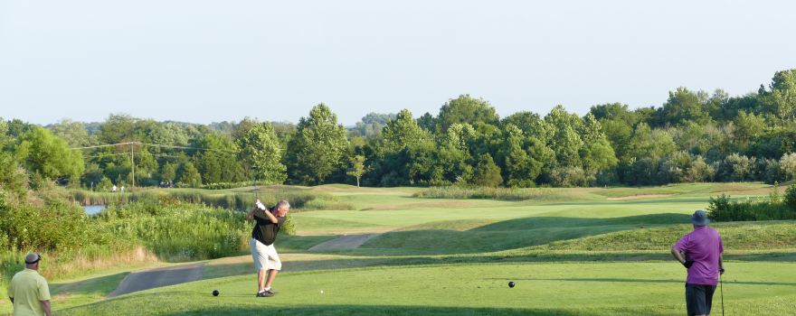 Bristow Manor Golf Club