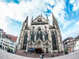 Temple Saint Etienne