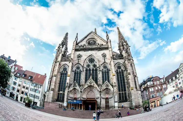 Hotels in der Nähe von Temple Saint-Étienne