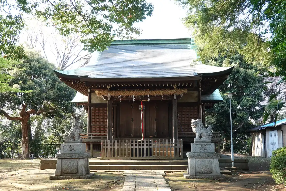 Hotels near Azusawa-jinja Shrine