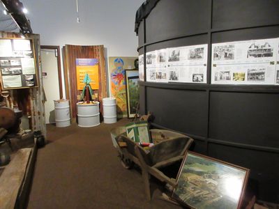 Greenbushes Discovery Centre