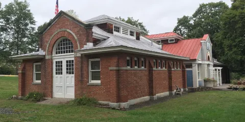 Clifton Arts Center & Sculpture Park