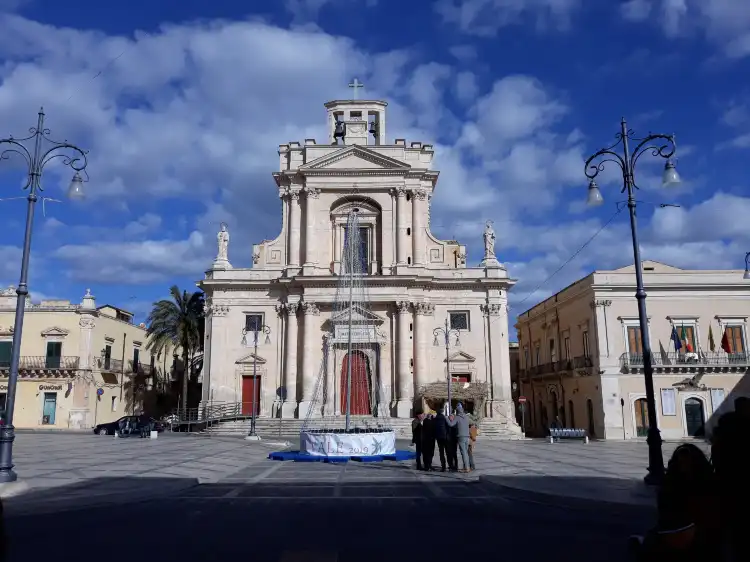 Hotels in Rosolini