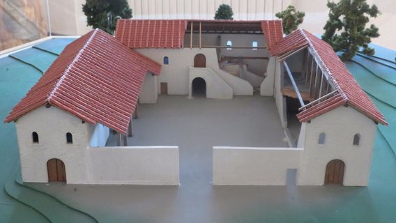Centro Parco e Museo Archeologico del Monte Barro