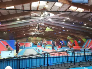 Rush Trampoline Park