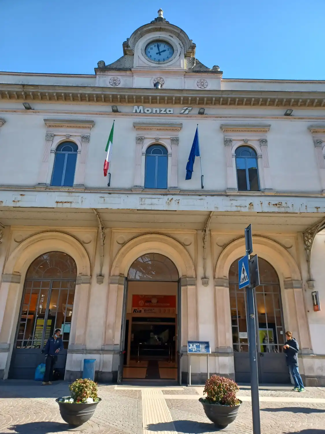Hotel in zona Stazione Centrale