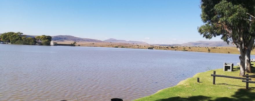 Emanzini Resort Vrede Dam