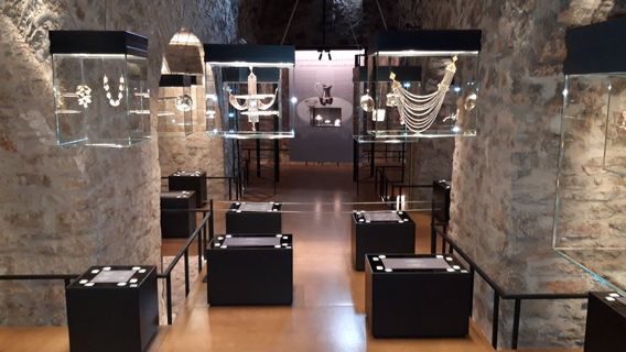 Silversmithing Museum