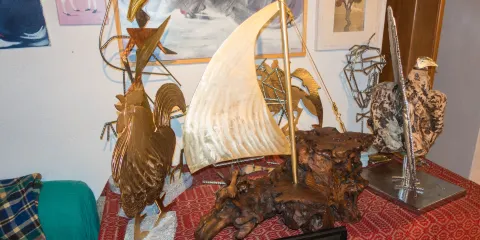 Casa Museo Piero Mazzi