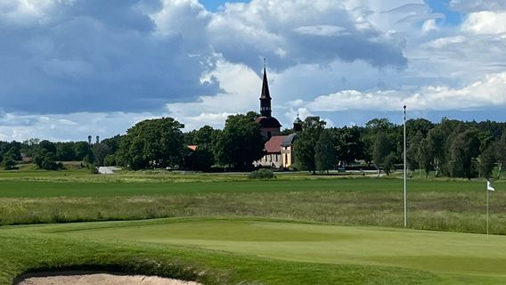 Kungl. Drottningholms Golfbana