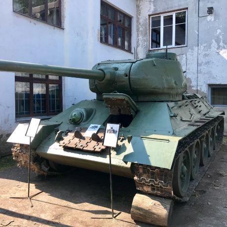 Valga Militaarteemapark-Muuseum