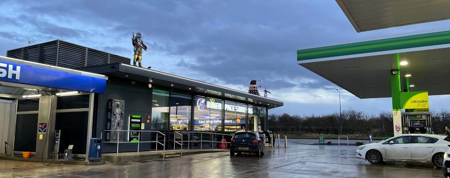 Inner Space Stations Murton