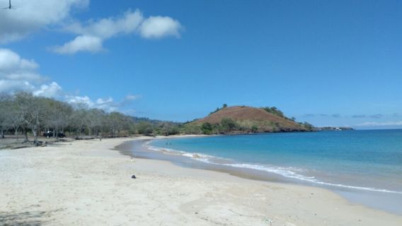 Praia dos Tamarindos