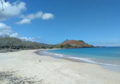 Praia dos Tamarindos