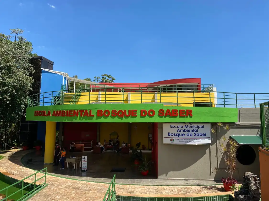 Hotels near Bosque do Saber