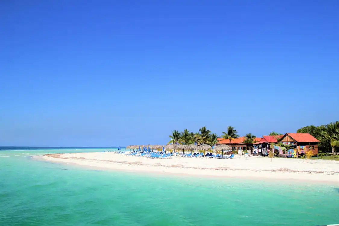 Hotel in zona Cayo Blanco
