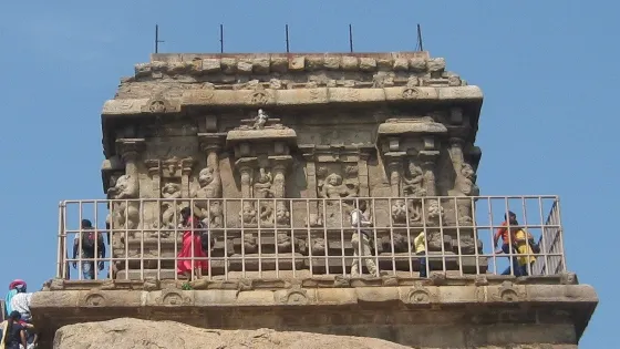 Mahishasuramardhini Mandapa