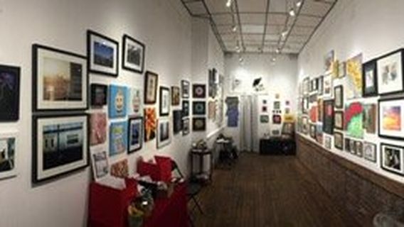 107 Bowers Gallery & ArtSpace