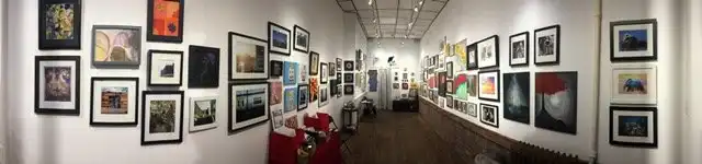 Hotels near 107 Bowers Gallery & ArtSpace