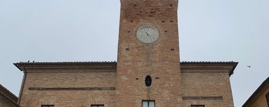 Palazzo Comunale e Torre Civica