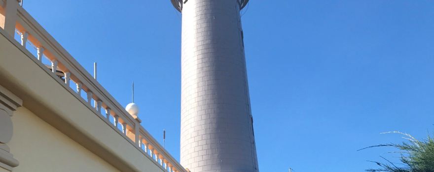 Mui Dien Lighthouse