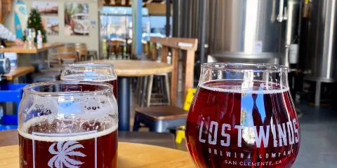 Lost Winds Brewing Company
