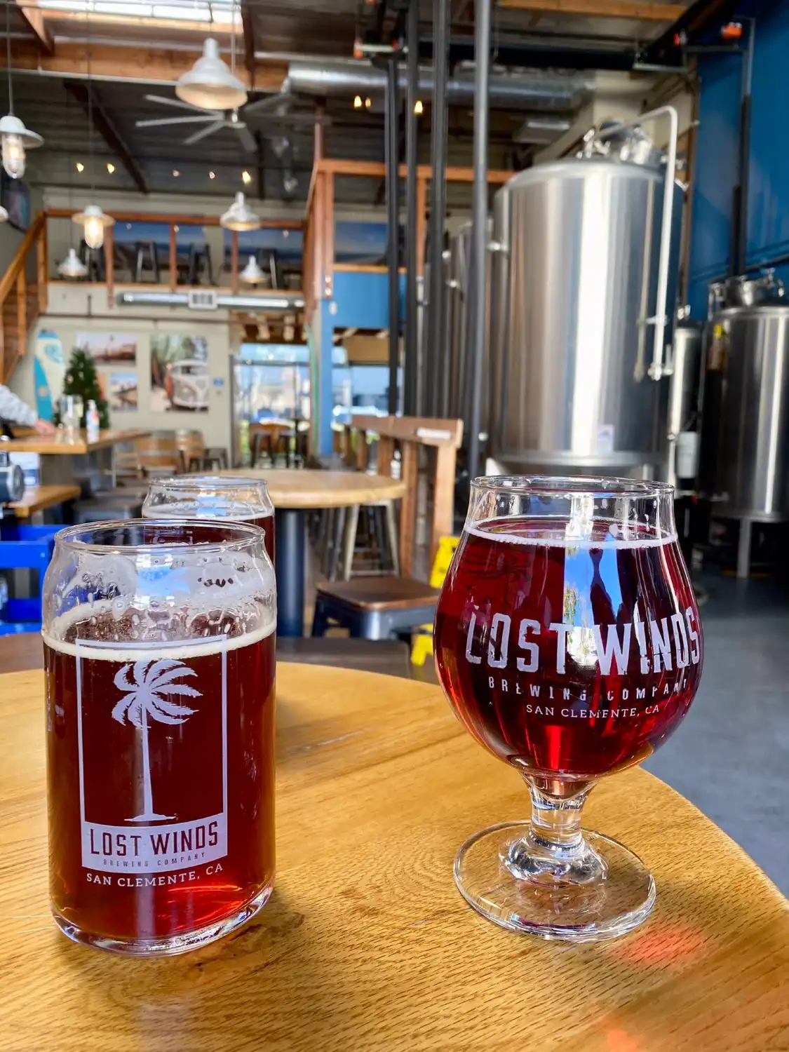 Hotels near Lost Winds Brewing Company
