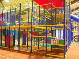 Sum Sum indoor play park