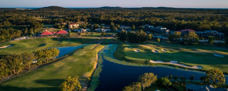 Horizons Golf Resort