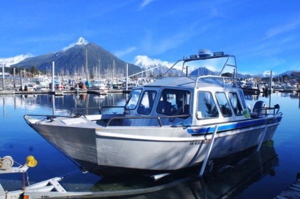 Juneau to Sitka flight