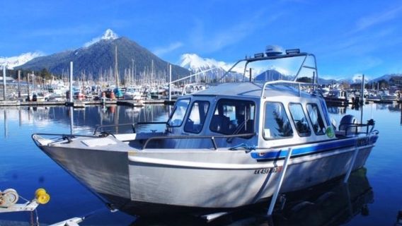 Cpt.Gary's Sitka Adventures