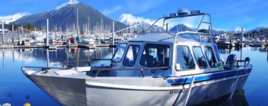 Cpt.Gary's Sitka Adventures