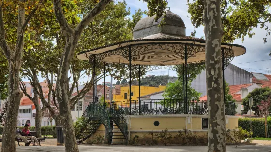 Jardim Municipal Constantino Palha