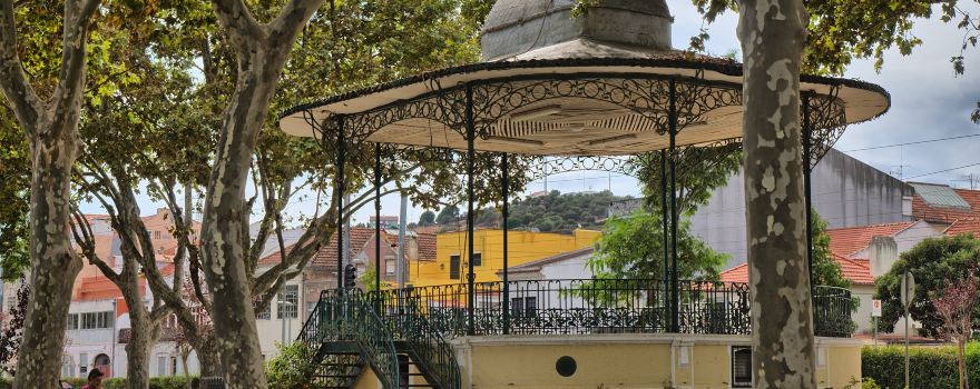 Jardim Municipal Constantino Palha
