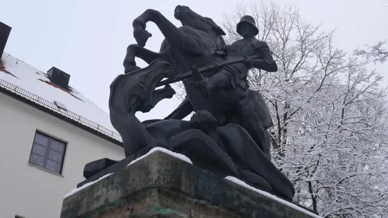 Kriegsdenkmal
