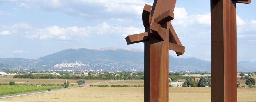 Parco Sculture di Brufa