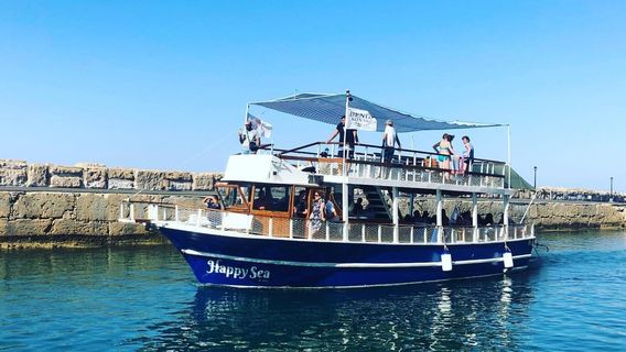 Happy Sea Yacht Tours
