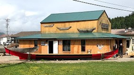 Yaakw Kahidi Cultural Center