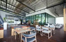 We Green Farm & Restaurant by Sabienglae Samui