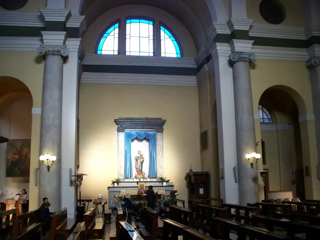 Hotel in zona Chiesa dei Santi Nazaro e Celso alla Barona