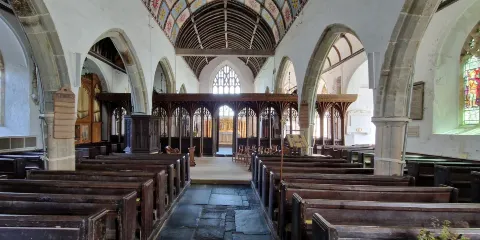 St Nectan's Church